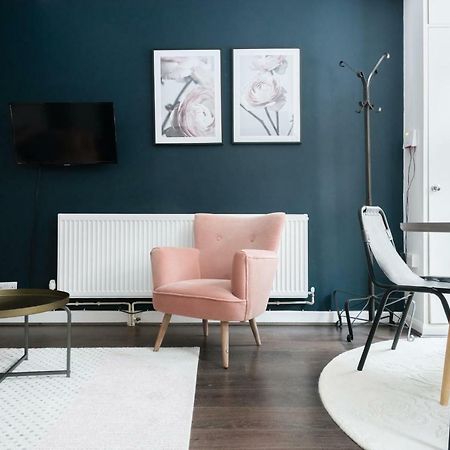 The Paddington Studio - Cool & Stylish 1Bdr Mews Лондон Екстериор снимка