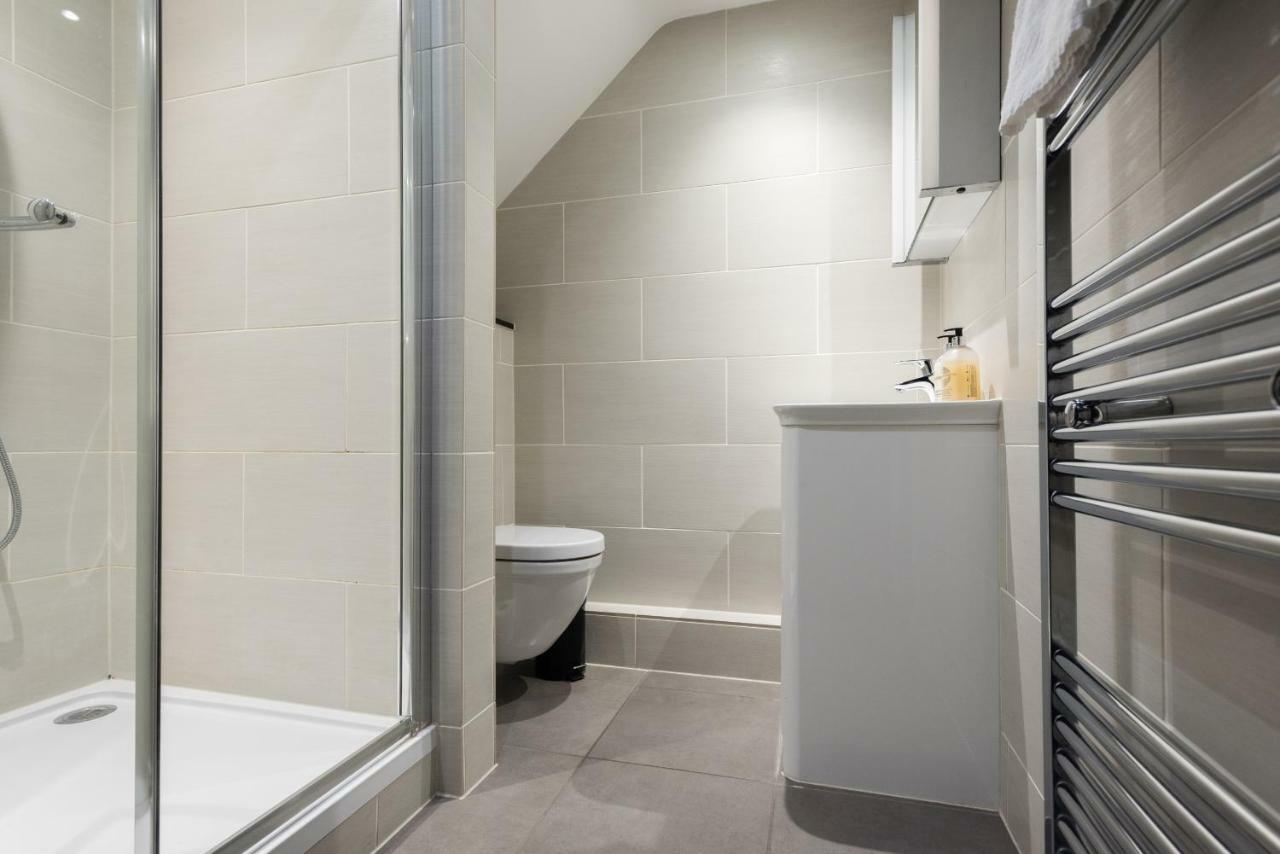 The Paddington Studio - Cool & Stylish 1Bdr Mews Лондон Екстериор снимка