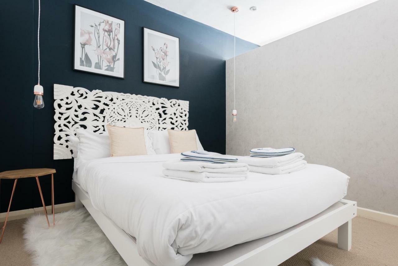 The Paddington Studio - Cool & Stylish 1Bdr Mews Лондон Екстериор снимка