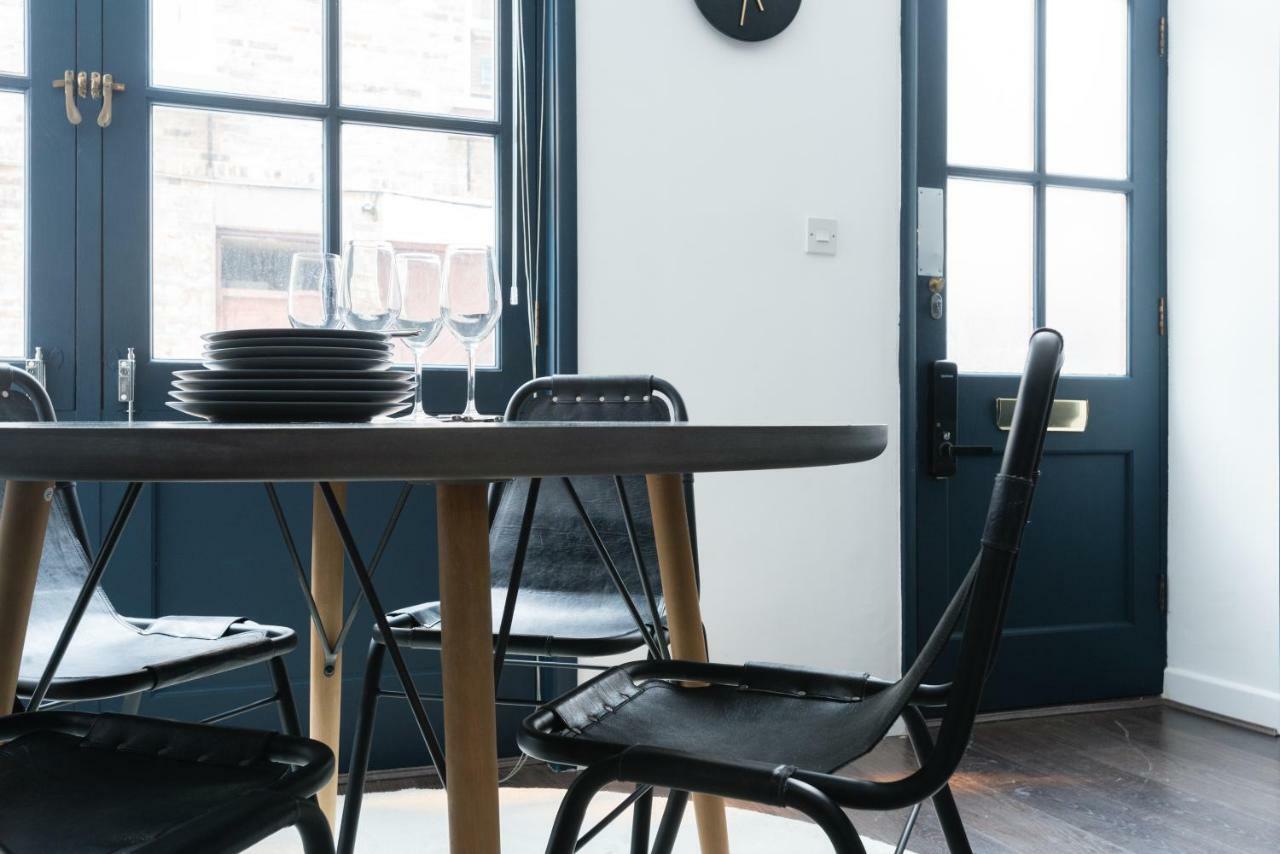 The Paddington Studio - Cool & Stylish 1Bdr Mews Лондон Екстериор снимка