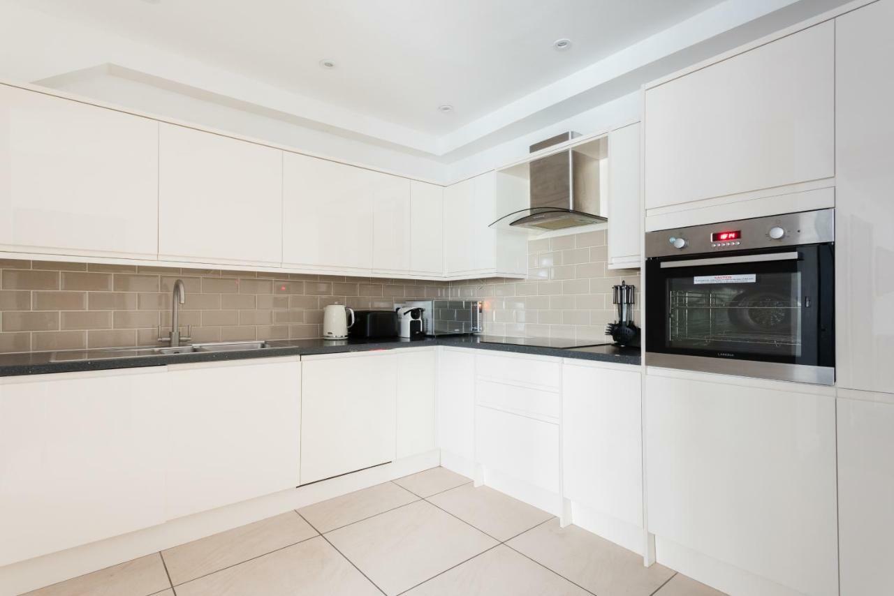 The Paddington Studio - Cool & Stylish 1Bdr Mews Лондон Екстериор снимка