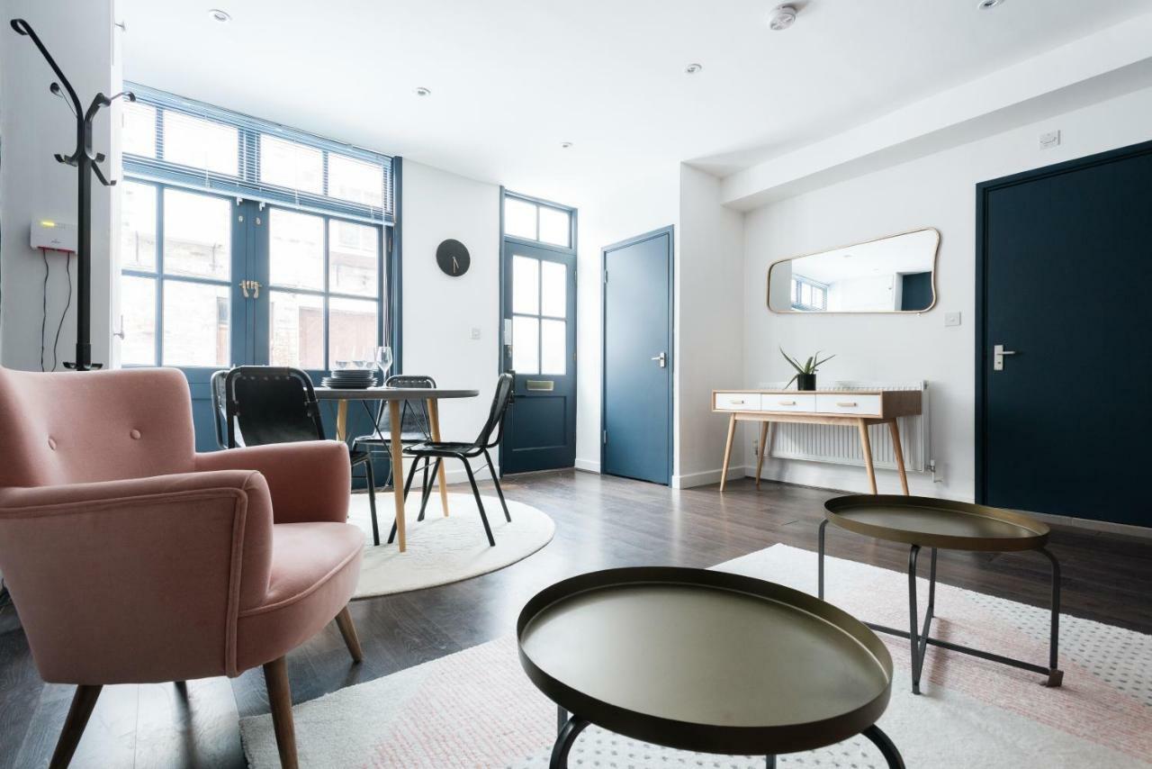 The Paddington Studio - Cool & Stylish 1Bdr Mews Лондон Екстериор снимка